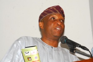 Lagos State Commissioner for Environment, Tunji Bello